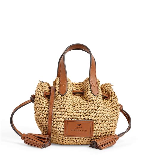 raffia handbags for women.